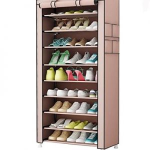 ZAPATERO DE TELA